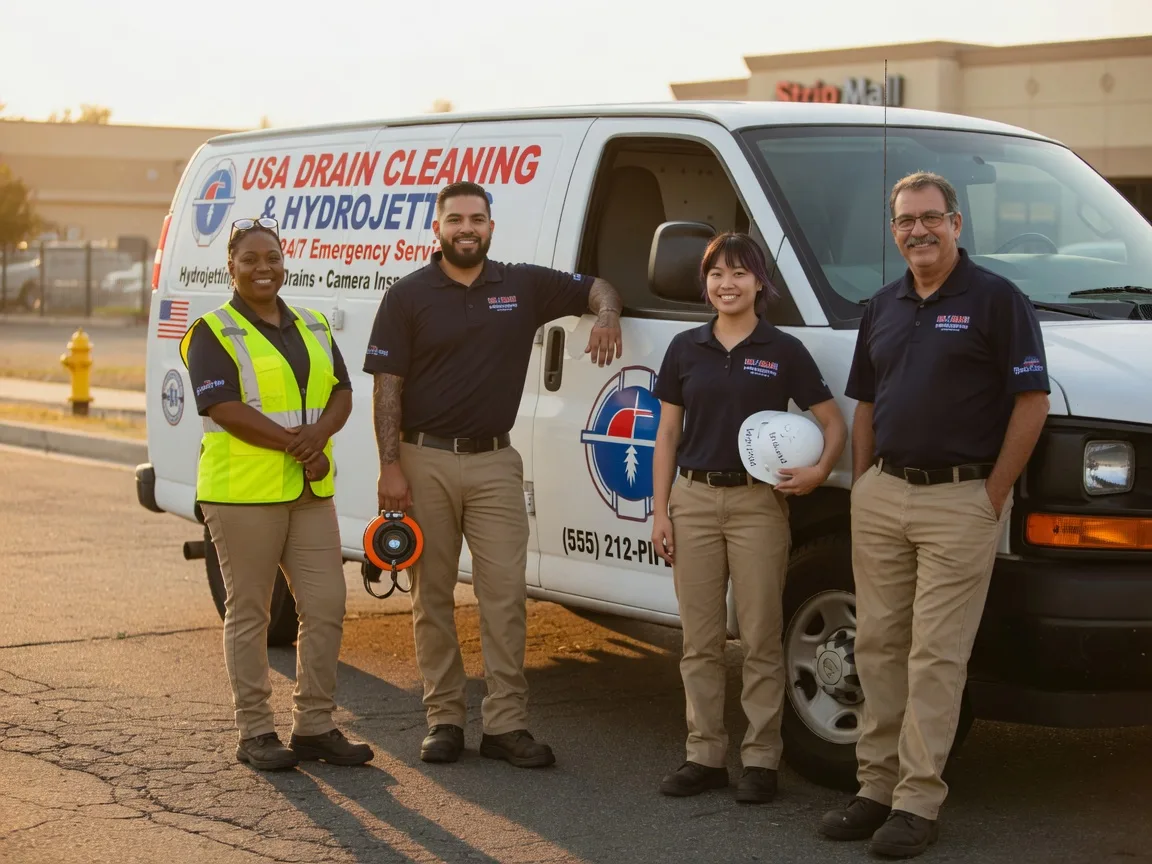 Drain Cleaning company in Goshen, CA