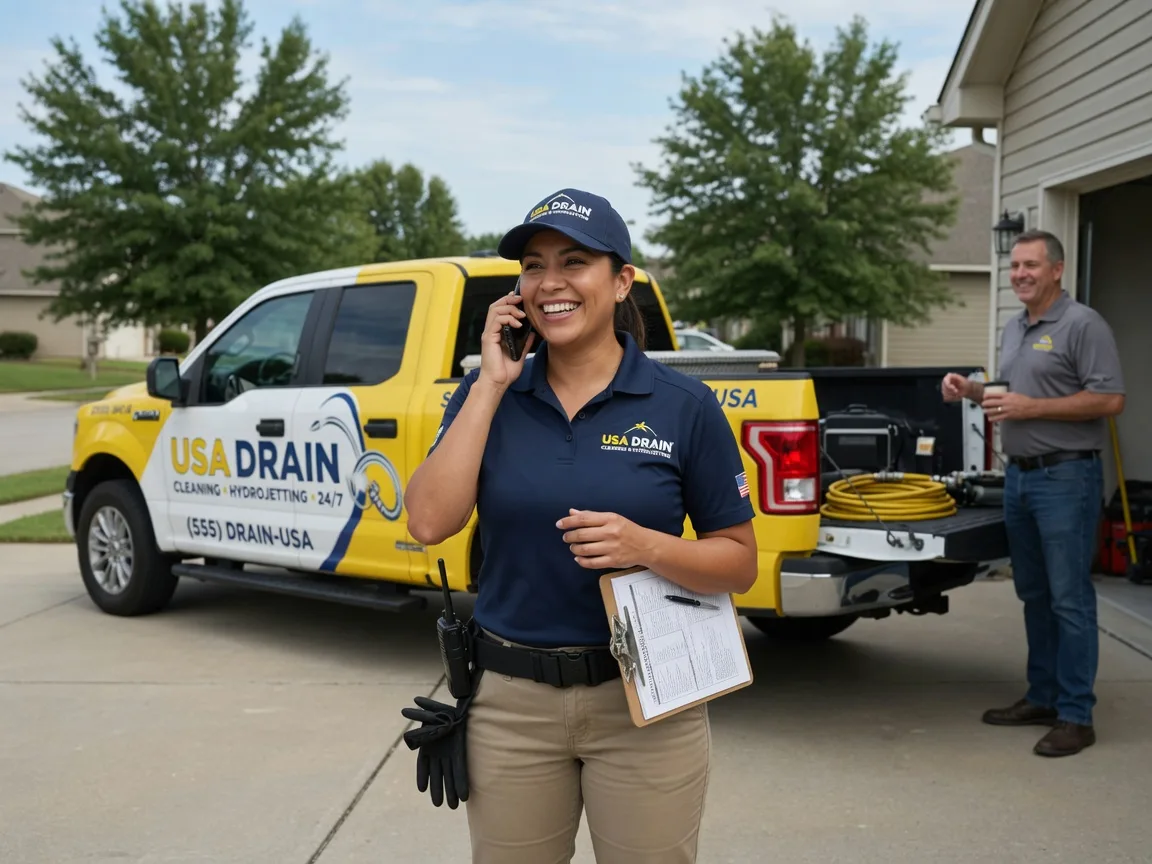 Drain Cleaning Goshen, CA FAQs